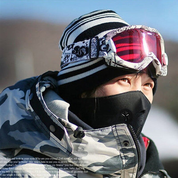 Bicyle Cycling Motorcycle Face Mask Black Other Cycling Clothing