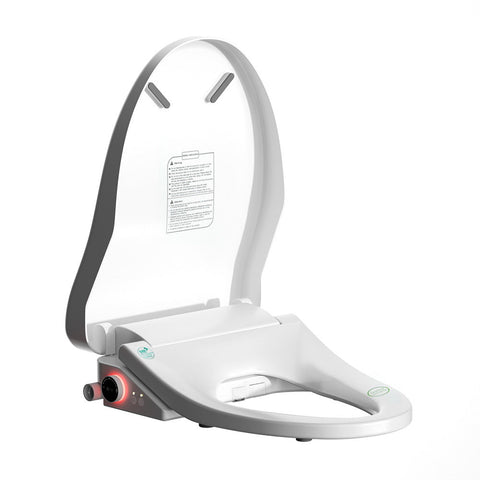 Cefito Bidet Electric Toilet Seat Cover Electronic Auto Smart Spray Remote