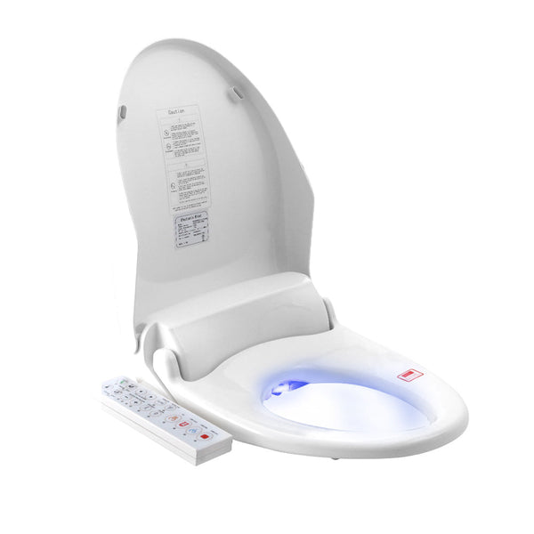 Cefito Bidet Electric Toilet Seat Cover Electronic Seats Smart Wash Night Light Bidets