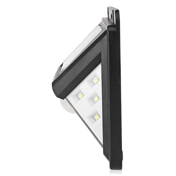 Outdoor Lighting 32 Led Solar Powered Motion Sensor Wall Lamp Landscape & Walkway Lights