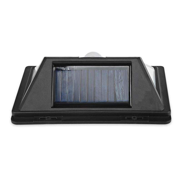 Outdoor Lighting 32 Led Solar Powered Motion Sensor Wall Lamp Landscape & Walkway Lights