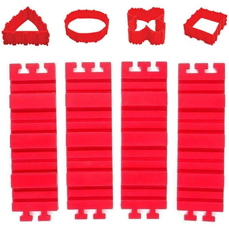 Silicone Reusable Dishwasher Safe Diy Cake Mould Baking Tools Muffin Pans & Baking Moulds