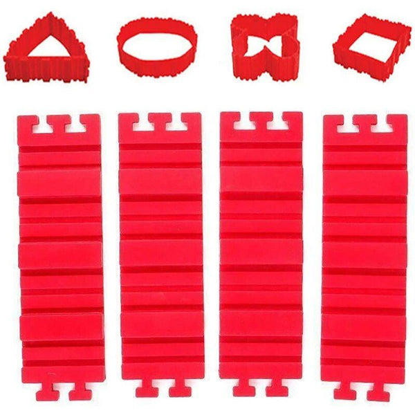 Silicone Reusable Dishwasher Safe Diy Cake Mould Baking Tools Muffin Pans & Baking Moulds