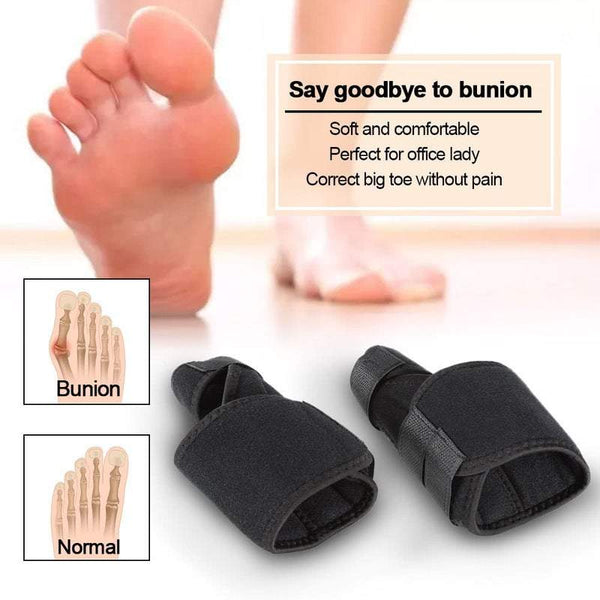 Foot Care Big Toes Bunion Hallux Valgus Orthotics Separators Aid Splint Feet Tool Foot Creams & Treatments