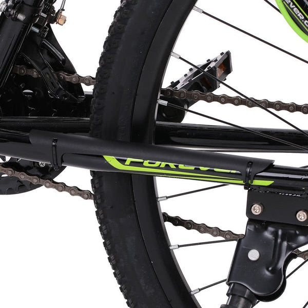 Bike Bicycle Frame Protector Chain Stay Guard Cover Pad Rear Chain Guards & Bash Guards