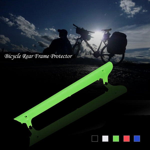 Bike Bicycle Frame Protector Chain Stay Guard Cover Pad Rear