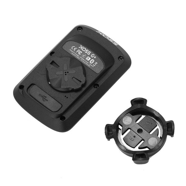 Bike Computer G Wireless Locator Technology Speedometer Black Cycle Computers & Gps