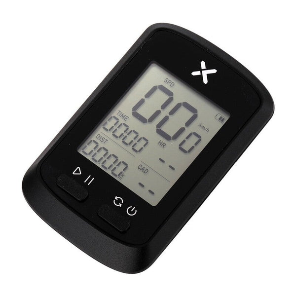 Bike Computer G Wireless Locator Technology Speedometer Black Cycle Computers & Gps