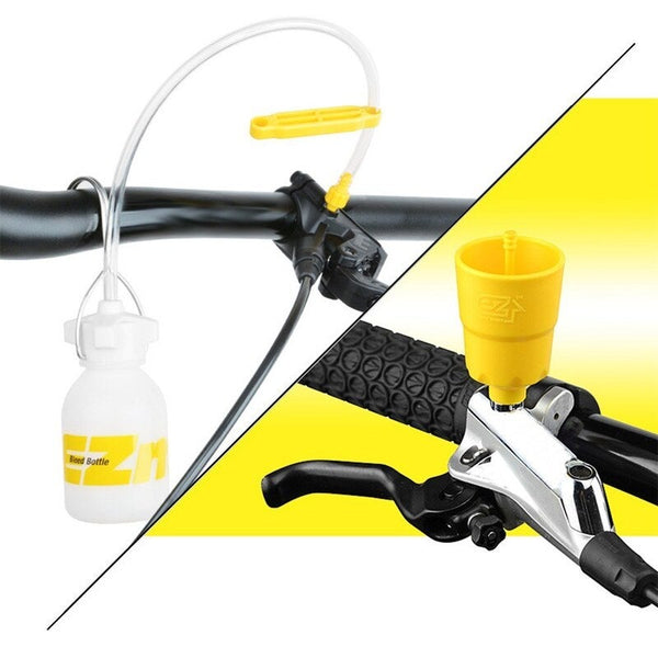 Bike Hydraulic Disc Brake Bleed Tool Bleeder Kit Mtb Bicycle Bleeding Set Bike Tools