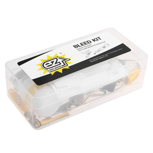 Bike Hydraulic Disc Brake Bleed Tool Bleeder Kit Mtb Bicycle Bleeding Set Bike Tools