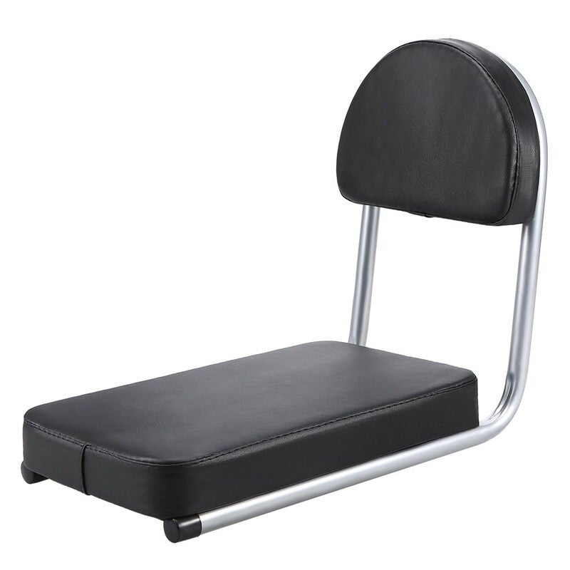 Bike Kid Bicycle Rear Seat Black Child Seats