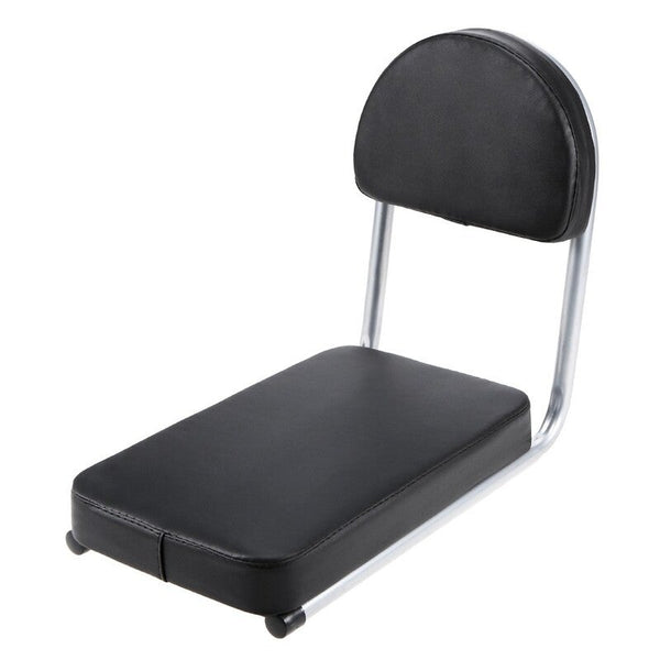 Bike Kid Bicycle Rear Seat Black Child Seats