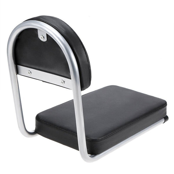 Bike Kid Bicycle Rear Seat Black Child Seats