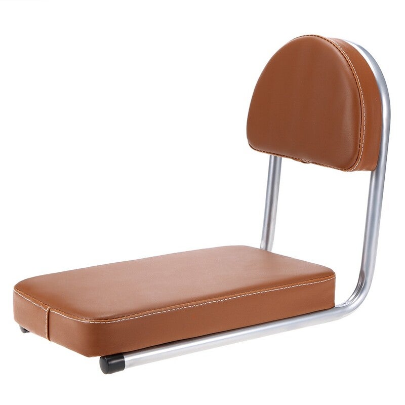 Bike Kid Bicycle Rear Seat Red Child Seats