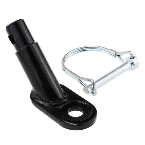 Bike Trailer Hitch Connector For Baby Pet Grocery Tranport Cycling Adapter