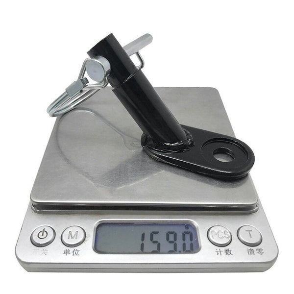 Bike Trailer Hitch Connector For Little One Pet Grocery Tranport Cycling Adapter Trailers