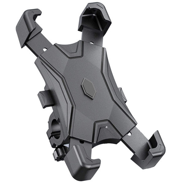 Bike Phone Holder Motorcycle Mount Handlebar For 3.5 6.8 Inch Smartphones Mounts & Holders