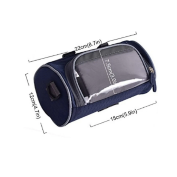 Bike Travel Cases Bags Bicycle Visual Storage Outdoor Sports Bags & Panniers