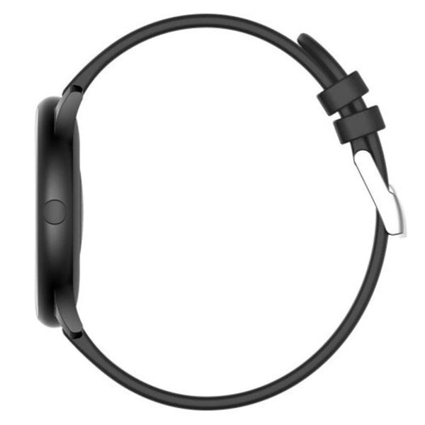 Kw19 Smart Bracelet 1.3 Inch Bluetooth 4.0 Smartwatch Black