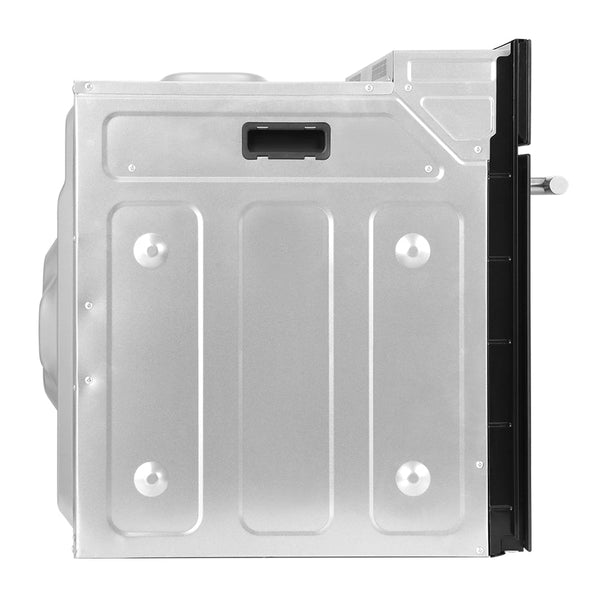 Devanti 60Cm Electric Built In Wall Oven Stainless Steel Ovens