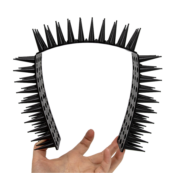 Randy & Travis Machinery 12Pc Bird Spikes Human Cat Possum Mouse Pest Control Spiked Fence Wall Deterrent Repellents & Deterrents