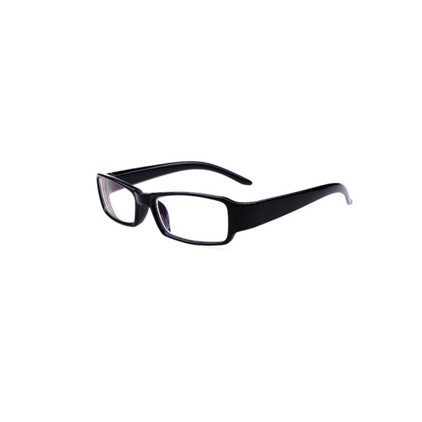 Black Full Frame Myopia Nearsighted Glasses For Women Men Eyeglass Frames