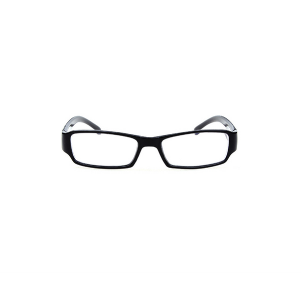 Black Full Frame Myopia Nearsighted Glasses For Women Men Eyeglass Frames
