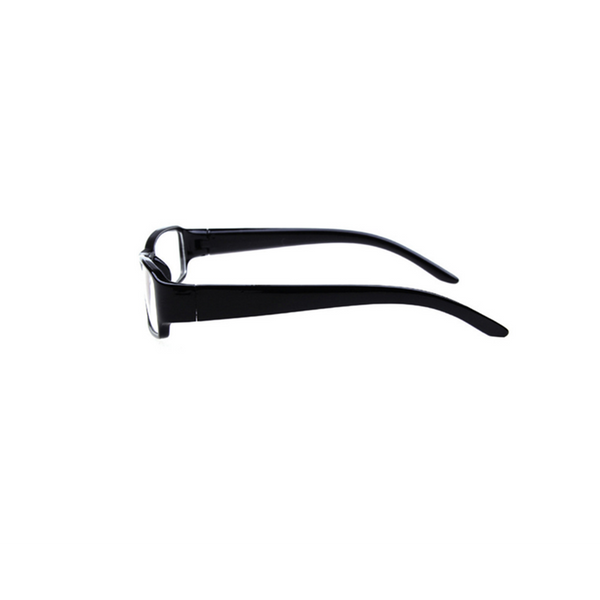 Black Full Frame Myopia Nearsighted Glasses For Women Men Eyeglass Frames