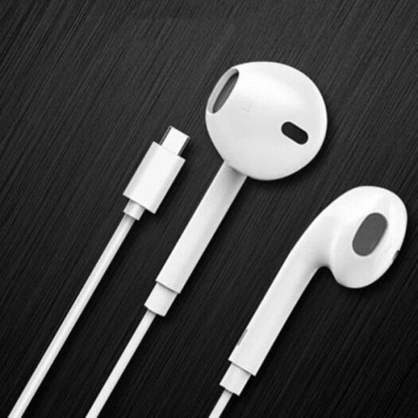 Black Shark In Ear Earphone For Xiaomi 8 / 6 Oppo Find Vivo Nex Phones White Wired Earphones