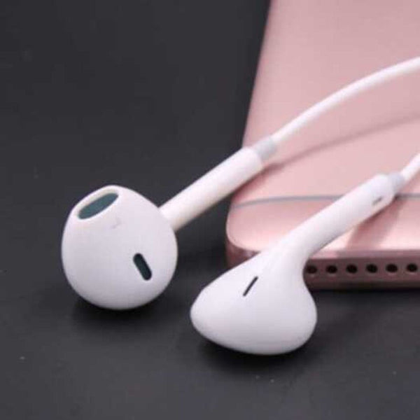 Black Shark In Ear Earphone For Xiaomi 8 / 6 Oppo Find Vivo Nex Phones White Wired Earphones