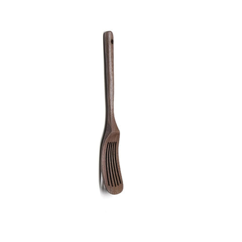 Black Walnut Wooden Spoons Fork Shovel Spatula Cooking Utensils