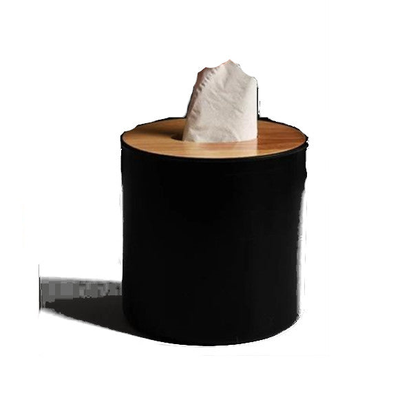 Black Tissue Box Cover Decor Tissue Box Covers