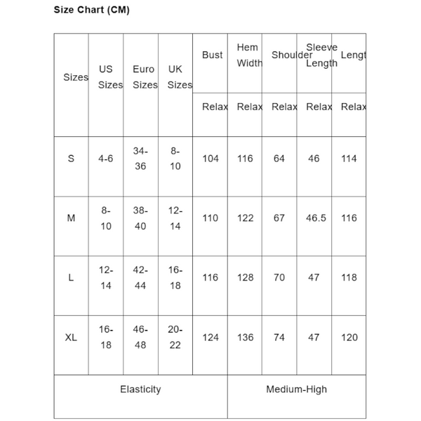 Black Stripe Print Open Front Duster Cardigan M Jumpers & Cardigans