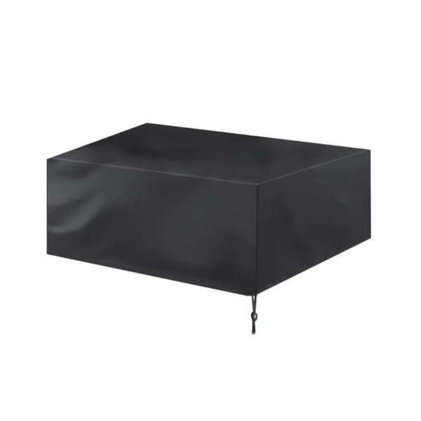 Black Waterproof Outside Patio Furniture Cover Outdoor Furniture Covers