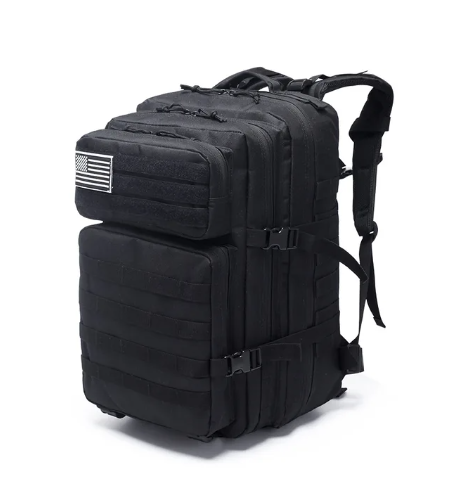 Army Military Tactical Backpack Large Hiking Bags Business Men 25L 45L Rucksacks