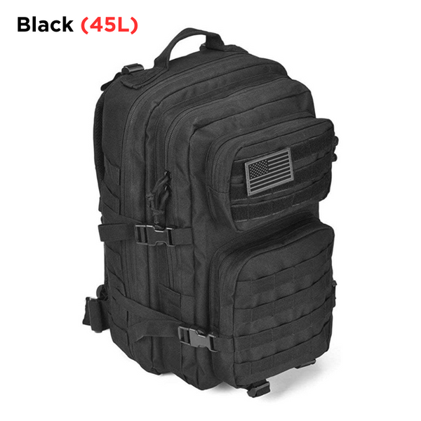 Military Tactical Backpack Large Army Backpacks Hiking Bags Polyester Rucksacks