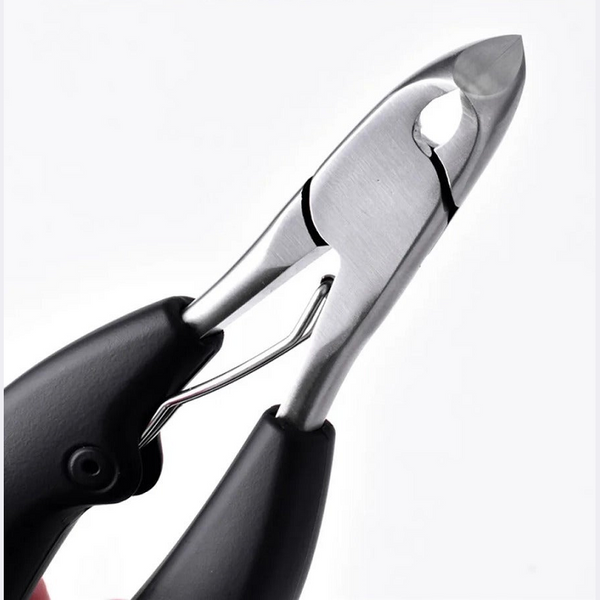 Black Toe Nail Clippers Correction Thick Nails Ingrown Toenails Nippers Cut Manicure & Pedicure Tools & Kits