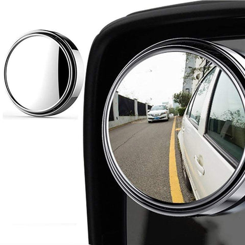 Vehicle Side Blind Spot Mini Car 360 Degree Mirrors