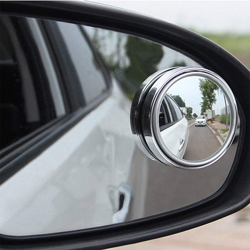 Vehicle Side Blind Spot Mini Car 360 Degree Mirrors