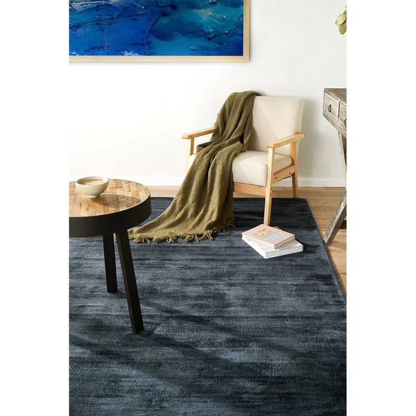 Bliss Denim By Rug Culture Rectangle Rugs
