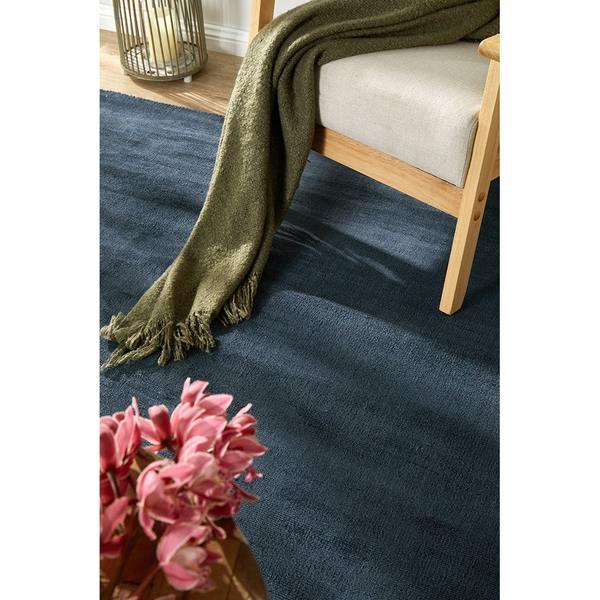 Bliss Denim By Rug Culture Rectangle Rugs