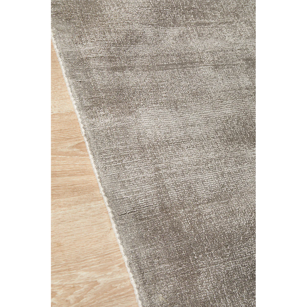Bliss Grey By Rug Culture 225X155cm Rectangle Rugs
