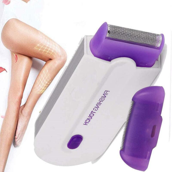 Electric Shavers Rechargeable Epilator Laser Hair Remover For Face And Body