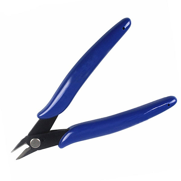 Rj45 Crimper Tools Plugs Cutting Nippers Wire Cutter Net Cable Stripping Pliers