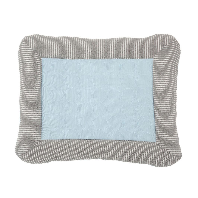 Blue Cooling Summer Pad Mat For Dogs Cat Soft Pet Bed Pet Beds