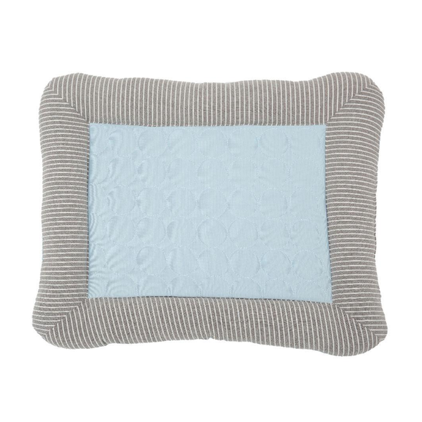 Blue Cooling Summer Pad Mat For Dogs Cat Soft Pet Bed Pet Beds