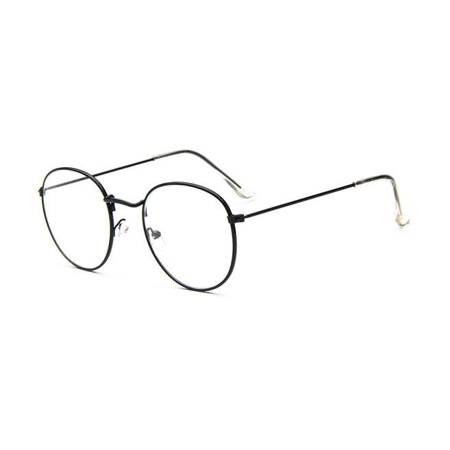 Blue Light Computer Glasses Anti Glare Eyeglasses Frame Women