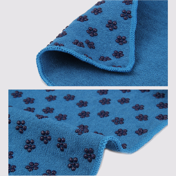 Microfiber Non Slip Yoga Mat Towel Mats & Non Slip Towels