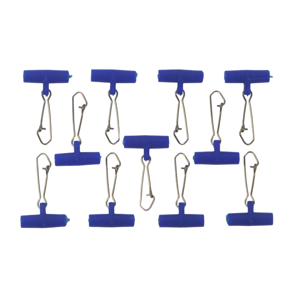 Swimerz Sliding Snaps Size Small 11 Pack Other Tackle & Accessories