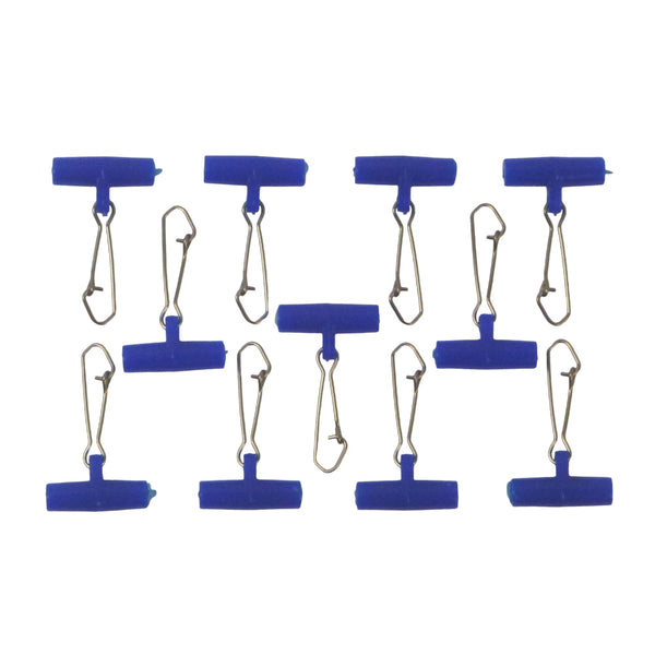 Swimerz Sliding Snaps Size Small 11 Pack Other Tackle & Accessories